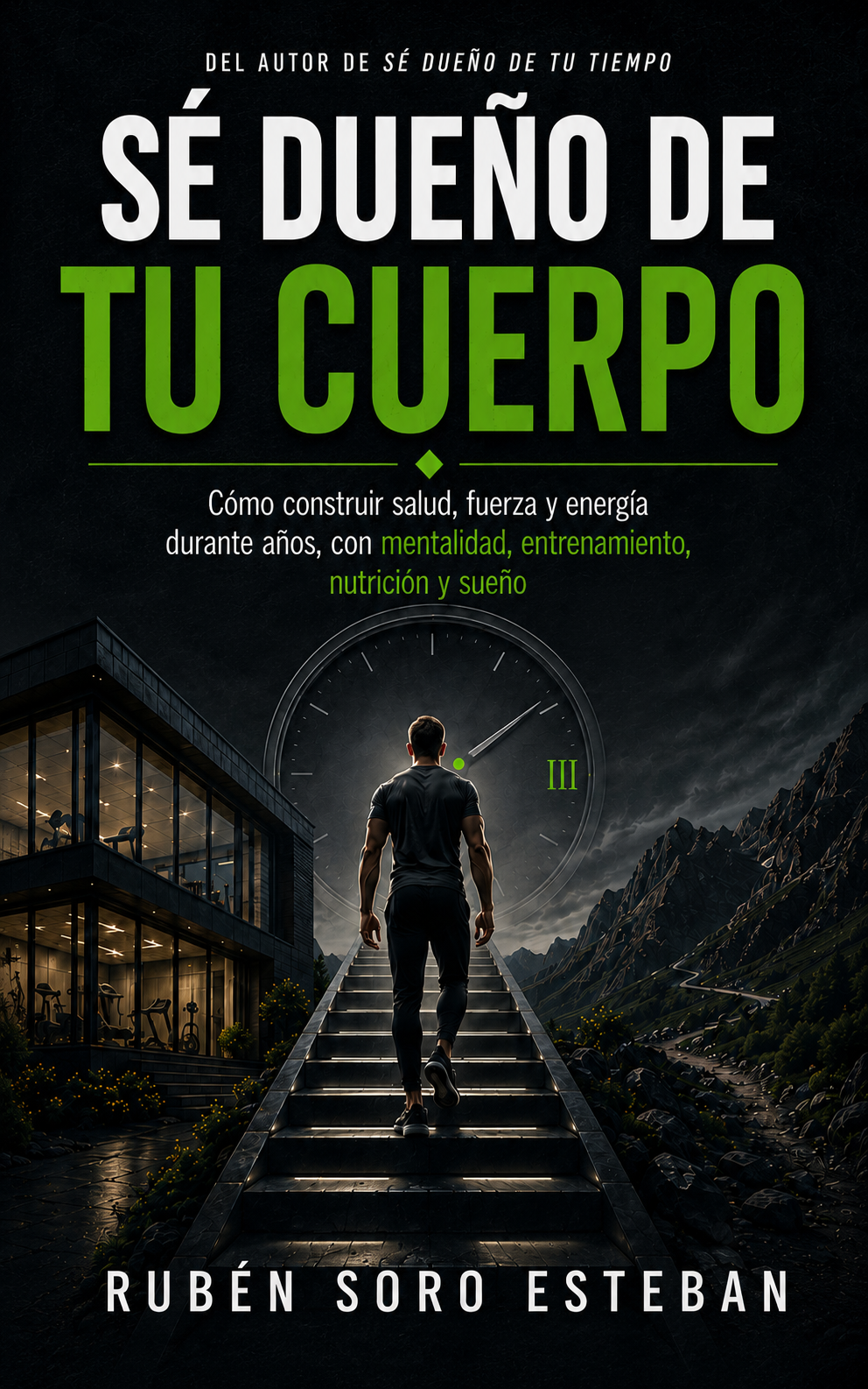 Portada del libro Sé dueño de tu cuerpo